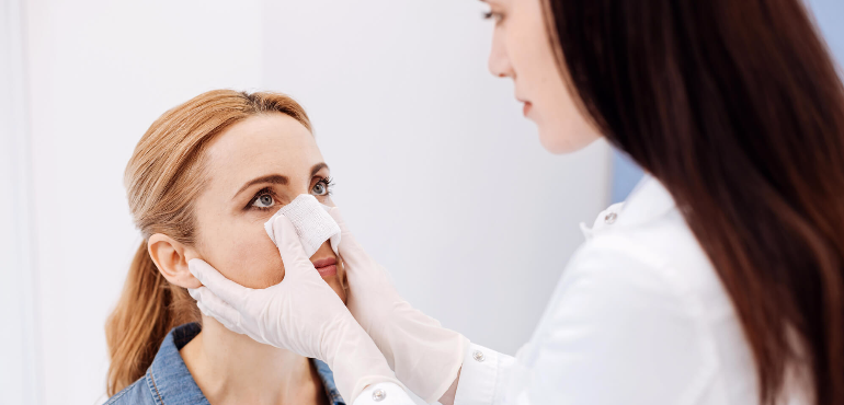 Saiba mais sobre a cirurgia de rinoplastia